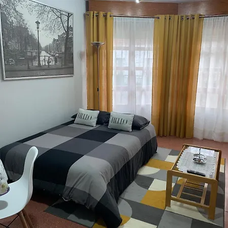 La Casita De Lukas דירה *