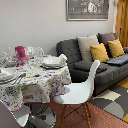 La Casita De Lukas Appartamento *