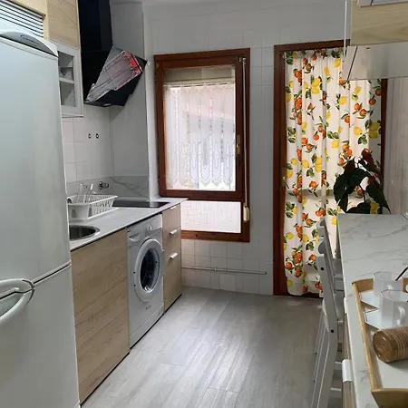La Casita De Lukas דירה *