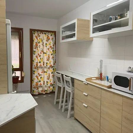La Casita De Lukas דירה *