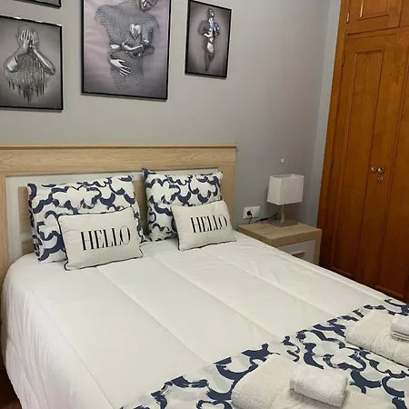 La Casita De Lukas דירה *