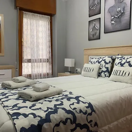 La Casita De Lukas Lejlighed *