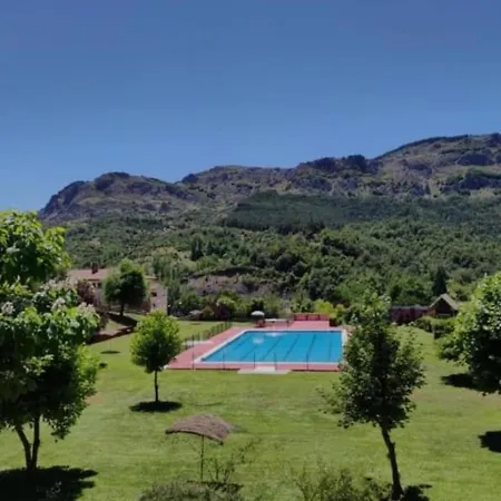 La Casita De Lukas Lejlighed