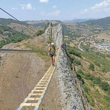 La Casita De Lukas Lejlighed Sabero