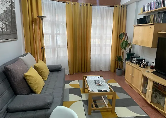 公寓 La Casita De Lukas Sabero