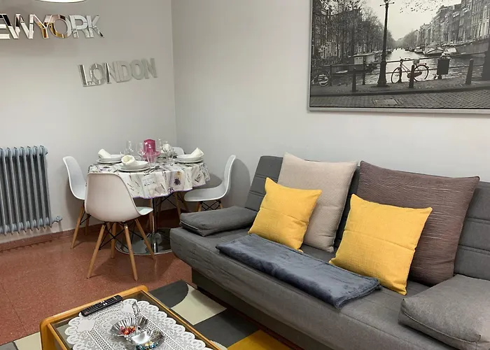 La Casita De Lukas Appartement Sabero