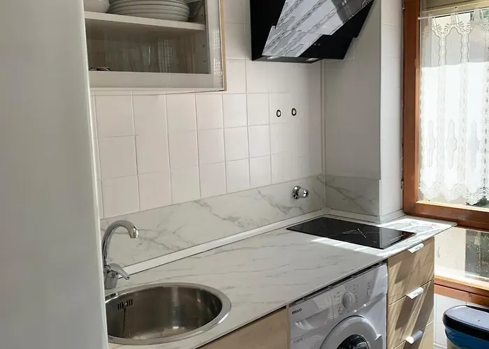 La Casita De Lukas 公寓