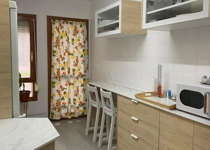 La Casita De Lukas Appartement *